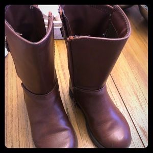 Stride Rite Toddler Riding boots